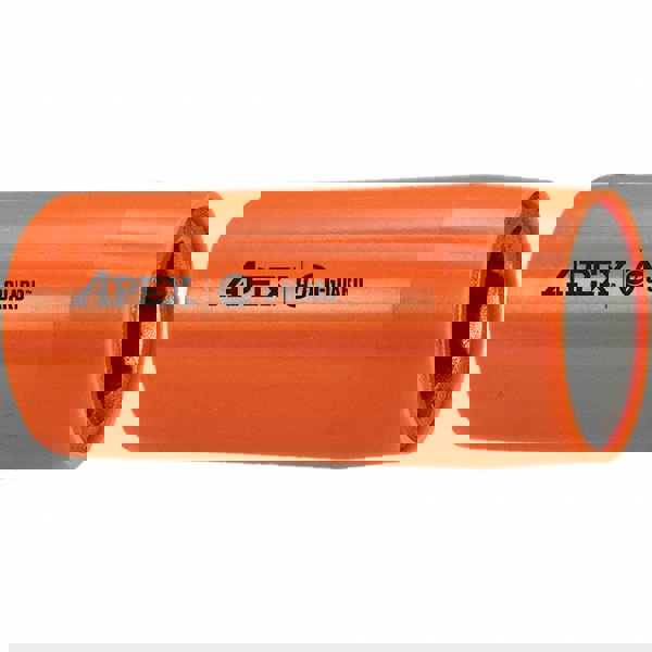 Square Drive Socket: 0.375